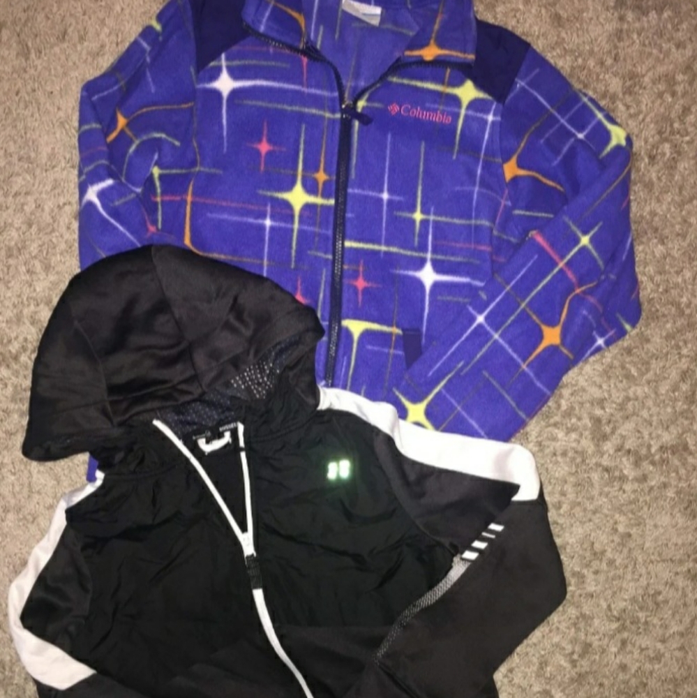 2 Jackets!